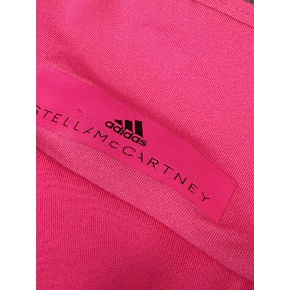 Adidas by Stella McCartney Barricade Tennis Skort Bright Pink Size XS - Picture 5 of 7